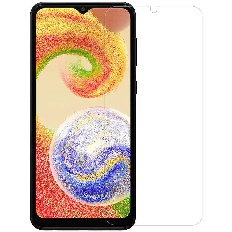 Защитное стекло Nillkin (H) для Samsung Galaxy A04 / A04s / A04e - фото 2