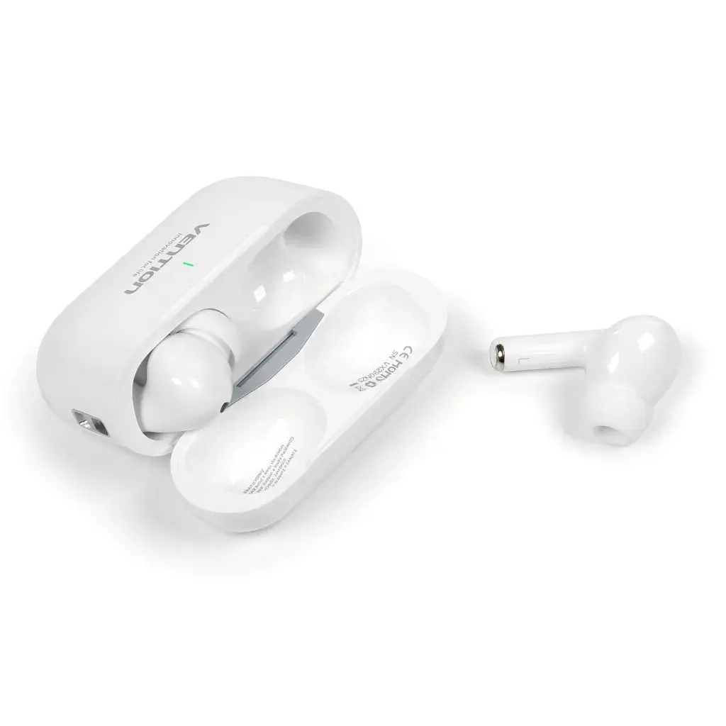 Навушники Vention Echo Lite E11 White (NBVW0) - фото 6