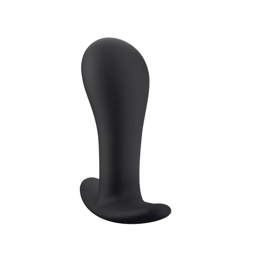 Аальна пробка Fun Factory Bootie M 9.3 см (чорний) - фото 3