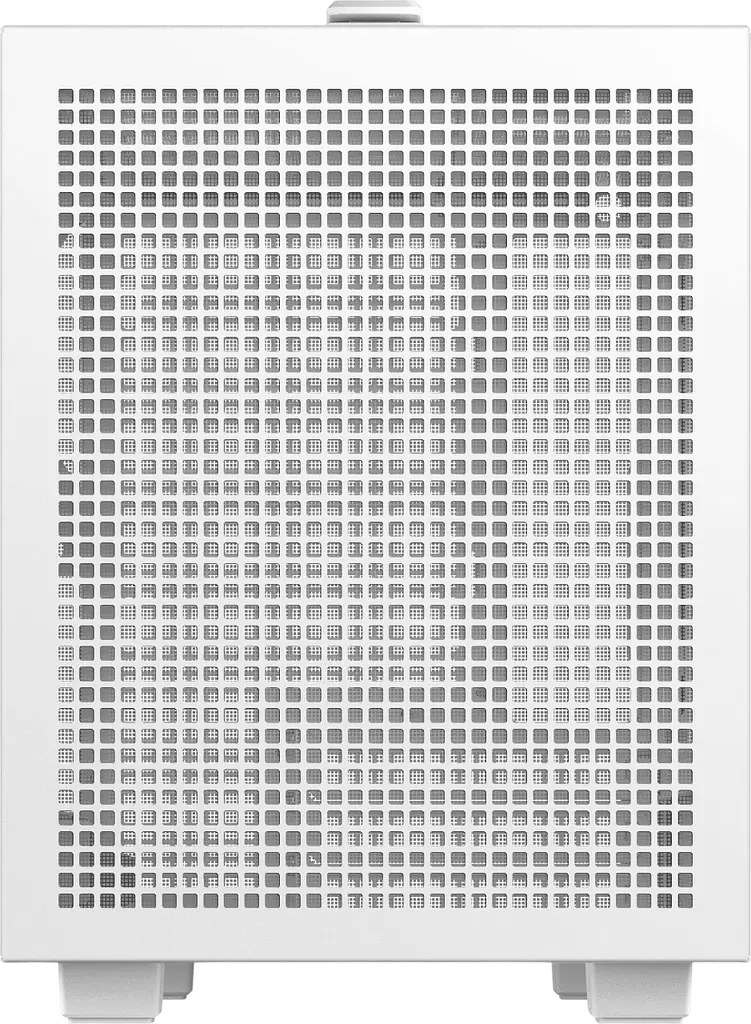 Корпус DeepCool CH160 Mesh White (R-CH160-WHNMI0-G-1) - фото 6