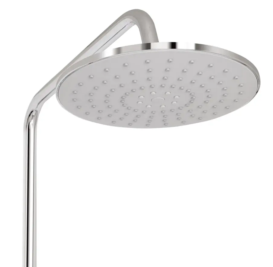 Душова система універсальна Lidz Latwa 1030, Chrome (k35) LDLAT1030CRM45417 - фото 4