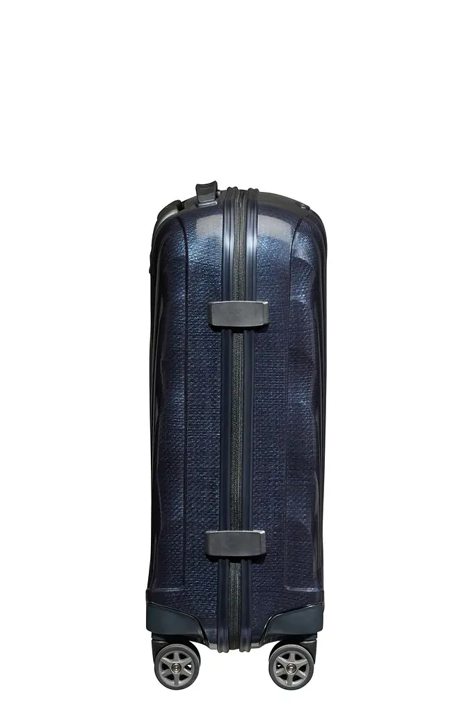 Валіза Samsonite C-LITE MIDNIGHT BLUE 55x40x20 55 См CS2*31002 - фото 6