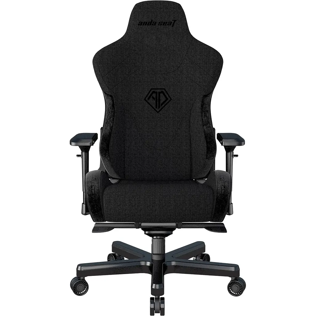 Геймерське крісло Anda Seat T-Pro 2 XL Black (AD12XLLA-01-B-F) [121302] - фото 2