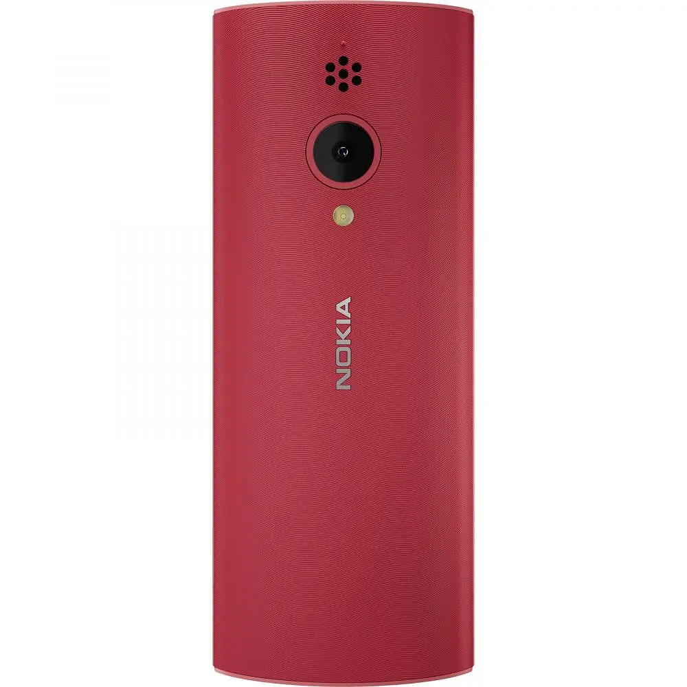 Мобільний телефон Nokia 150 Dual Sim 2023 Red - фото 3