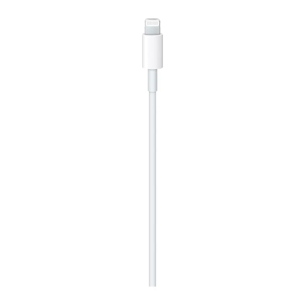 Дата кабель USB-C to Lightning 1.0m Model A2561 Apple (MUQ93ZM/A) - фото 3
