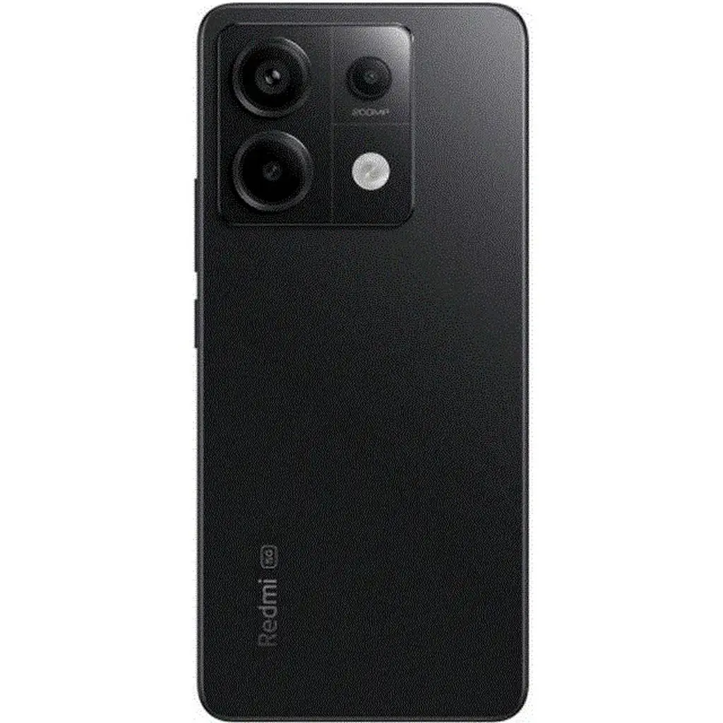 Смартфон Xiaomi Redmi Note 13 Pro 5G 12/512 Black - фото 5