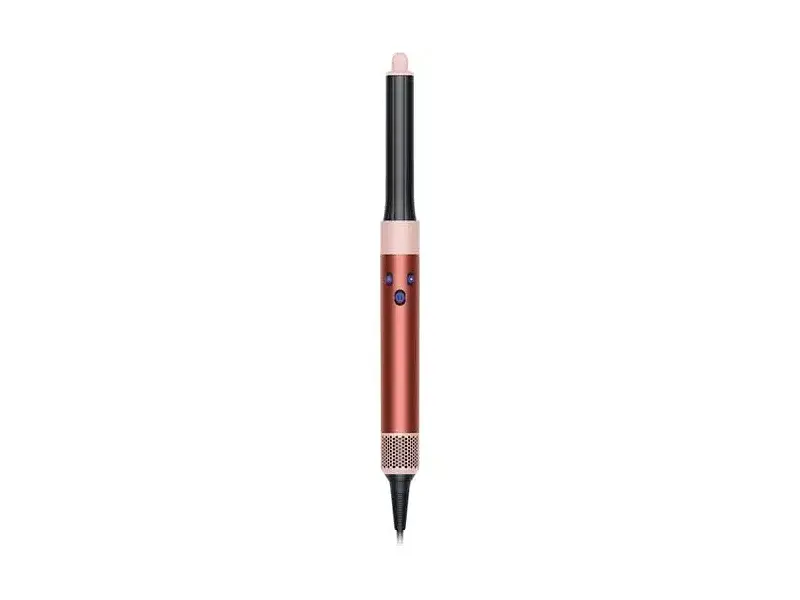 Мультистайлер Dyson Airwrap Long Volumise Strawberry bronze/Blush pink EU (581840-01) - фото 2