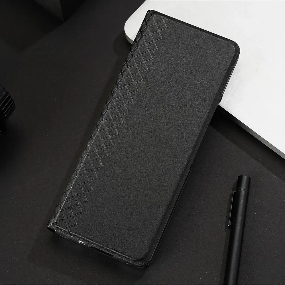 Чохол для смартфона DUX DUCIS Bril for Samsung Fold 5 Black - фото 11