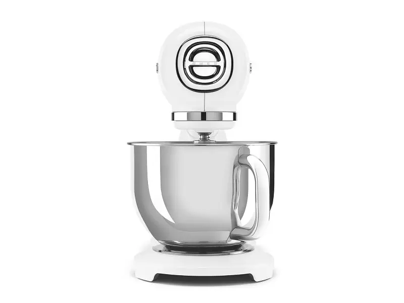 Кухонна машина Smeg SMF03WHEU - фото 3