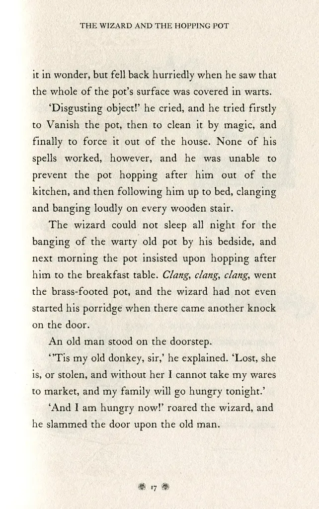 The Tales of Beedle the Bard - фото 8