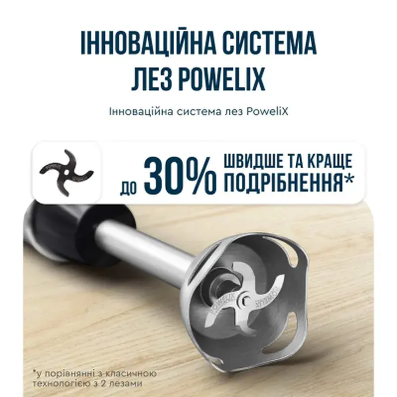 Блендер Tefal HB67G830 - фото 5