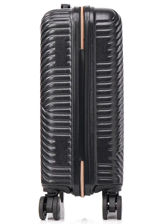 Чемодан Semi Line 20" (S) Black (T5726-1) (DAS302930) - фото 2