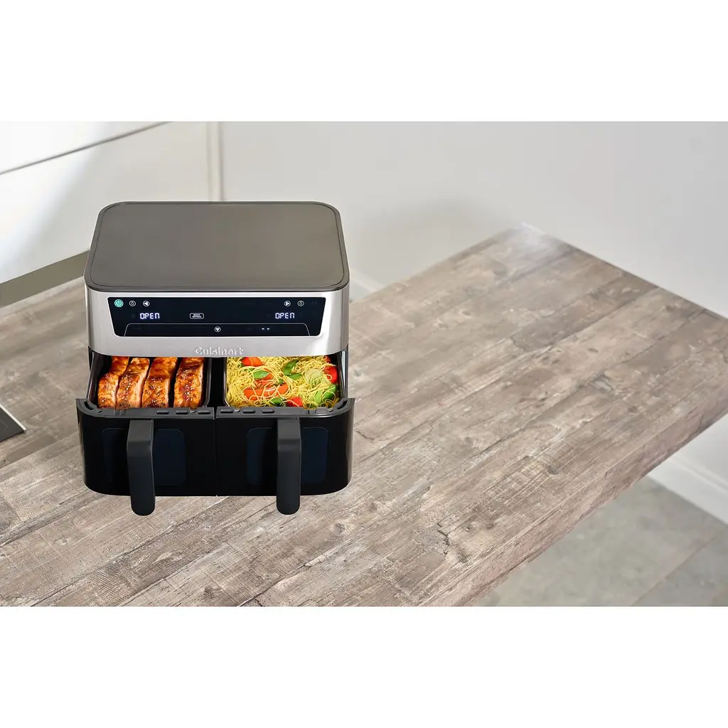 Мультипечь Cuisinart TriZone 13.6L (AFT13XSSE) - фото 9