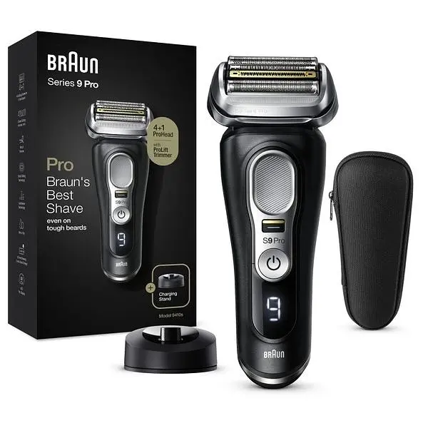 Електрична бритва Braun Series 9 Pro 9410s - фото 3