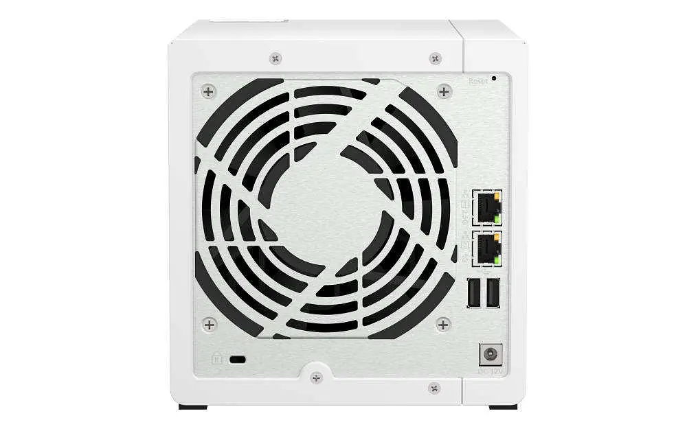 Сетевой накопитель Qnap TS-433-4G - фото 6