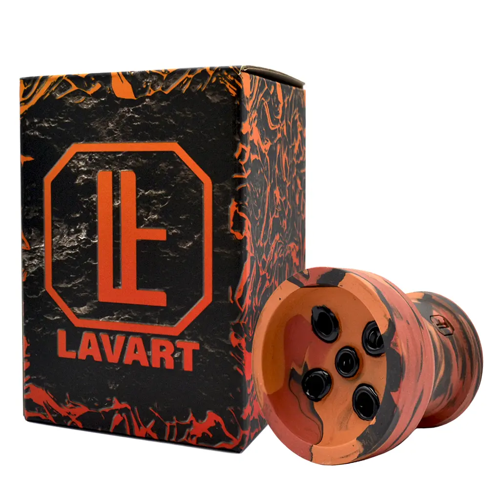 Чаша для кальяна Lavart Nedra Inferno - фото 2