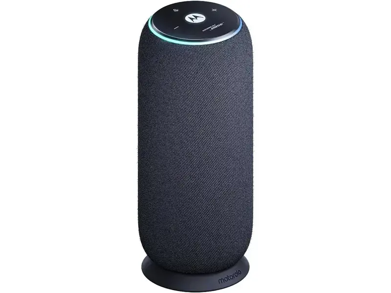 Портативна акустика Motorola Sound Flow (PG38C07843) Carbon