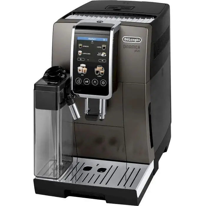 Кавомашина автоматична Delonghi Dinamica Plus Ecam 380.95.TB - фото 3