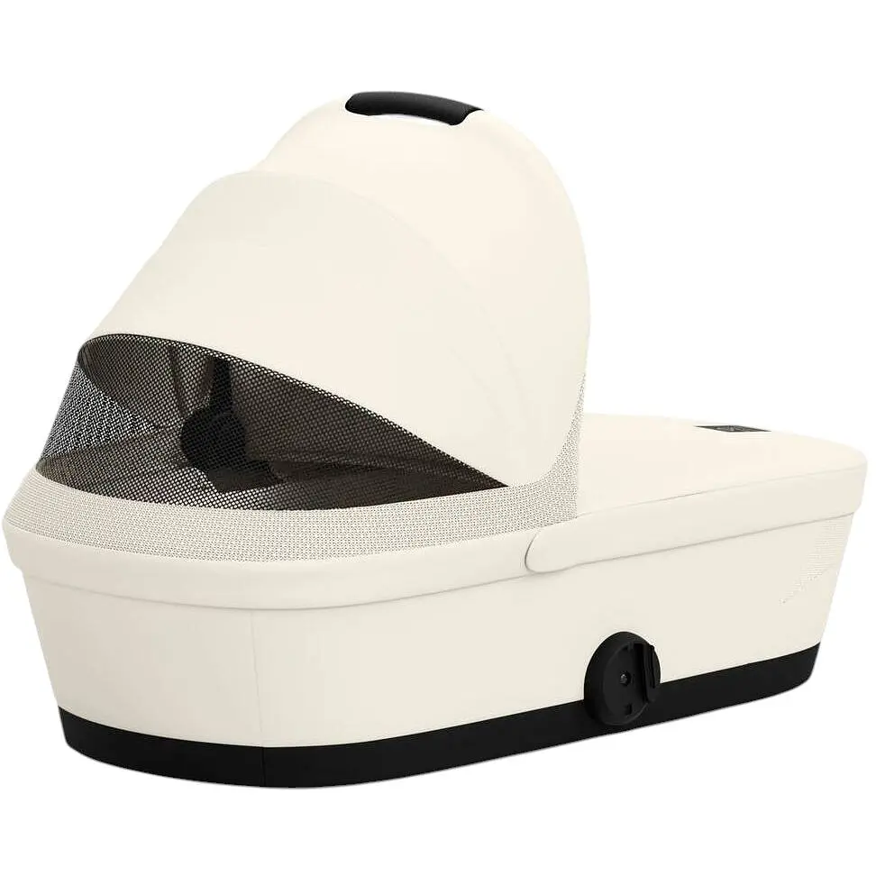 Люлька Cybex Melio Canvas White (525000099) - фото 3
