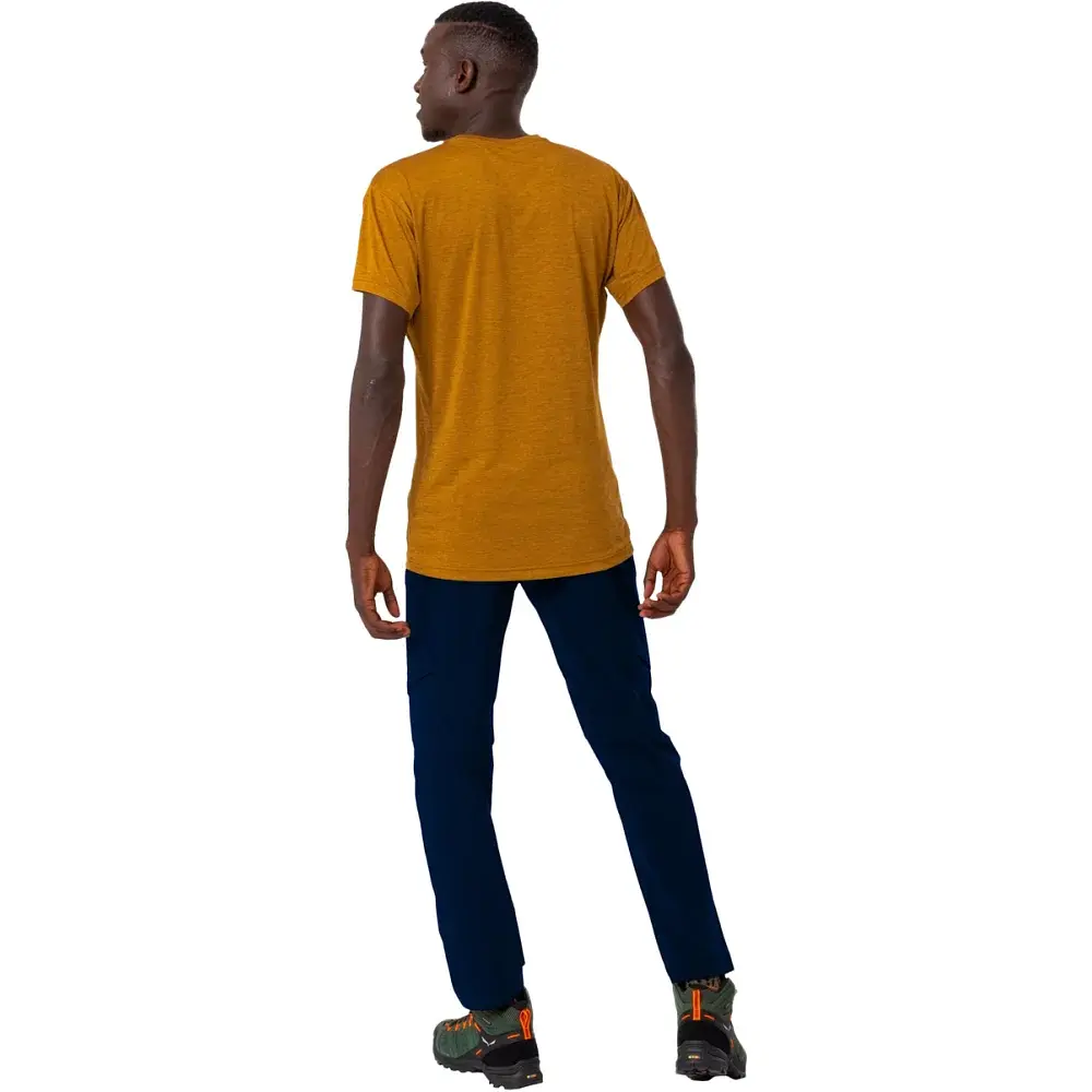 Брюки Salewa Puez DST M Cargo Pants 50/L Dark Blue - фото 8