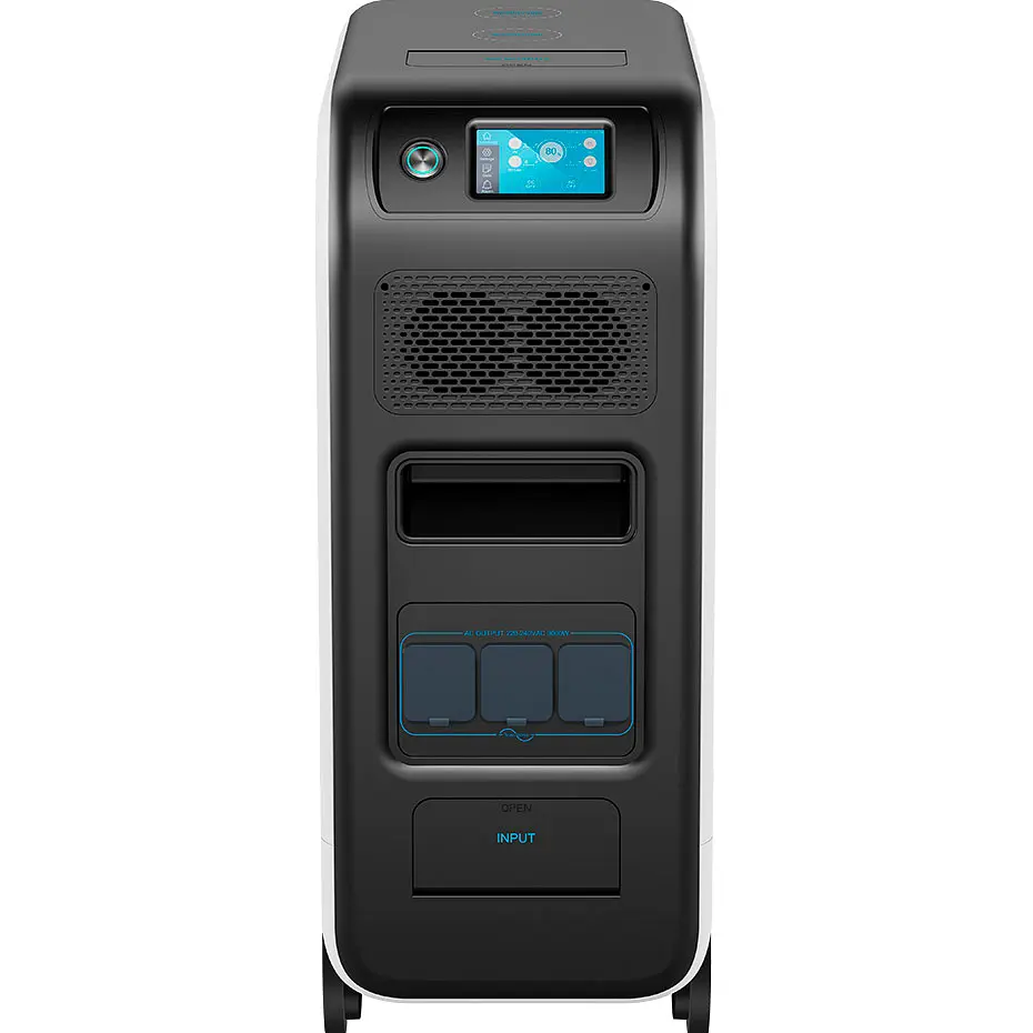 Зарядна станція Bluetti EP500Pro 3000W [103044] - фото 2