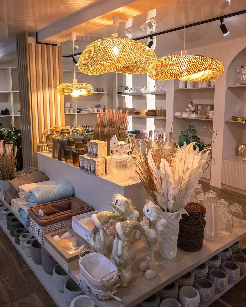 Подвесной светильник, люстра Nowodvorski 11396 Havana M E27 1x25W IP20 Бежевый - фото 3