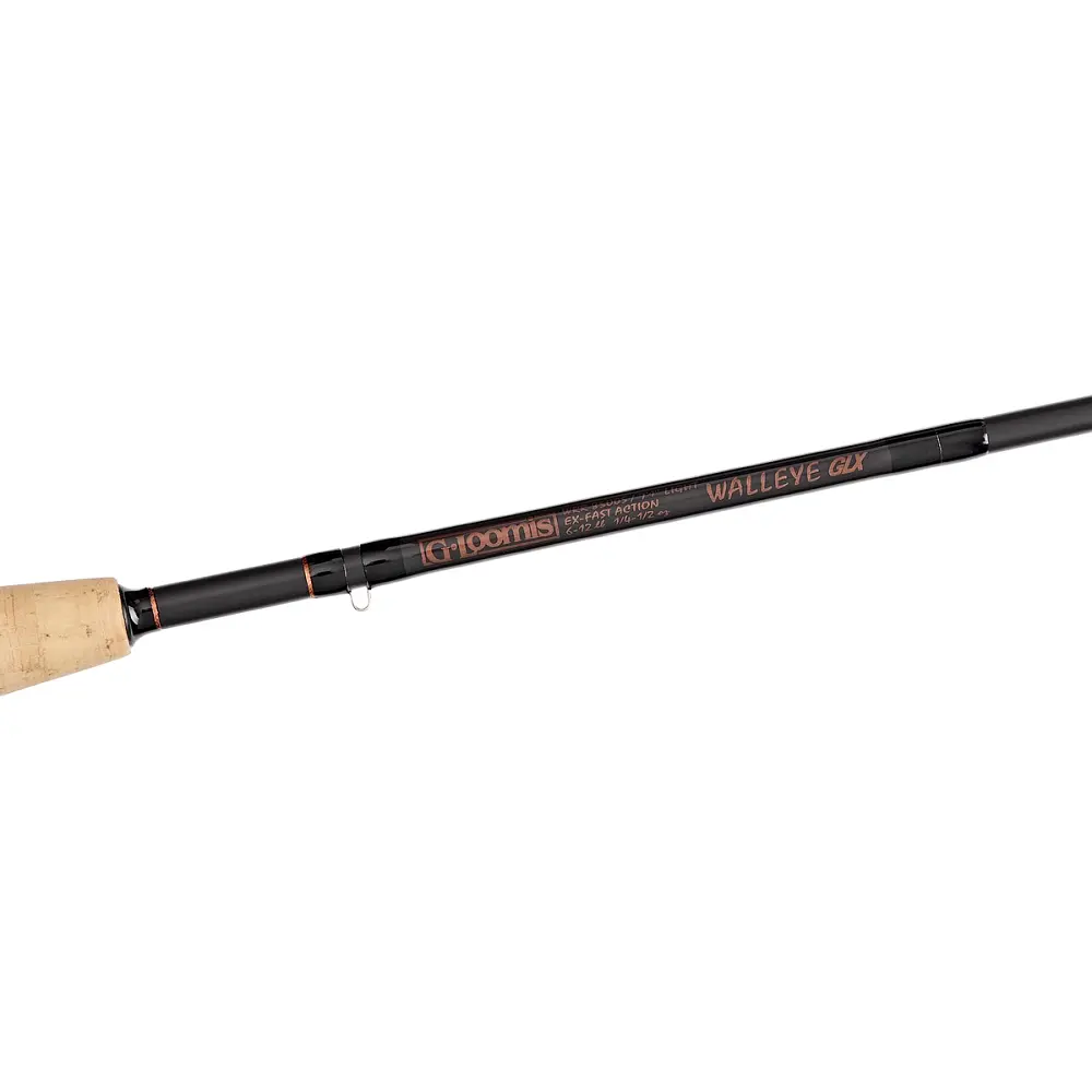 Спиннинг G.Loomis GLX Walleye Series WRR8501S 2.16 м 10-18 г (1 част.) - фото 2