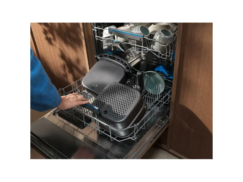 Мультипіч (аерофритюрниця) Electrolux EAF7B - фото 4