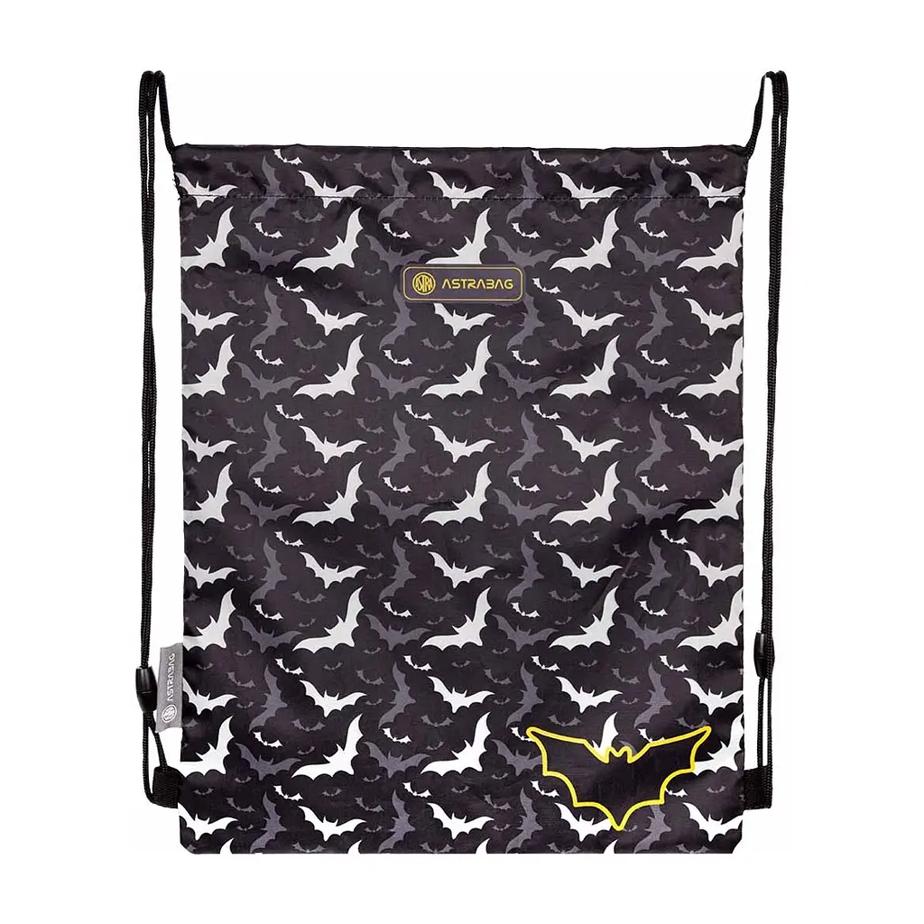 Сумка для взуття Astrabag AD1 Night bats (507022018)