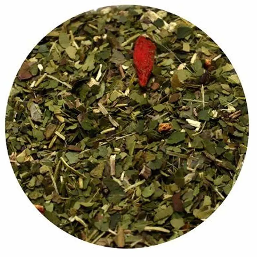 Йерба Мате Green FRUTAS - 50 г - фото 2