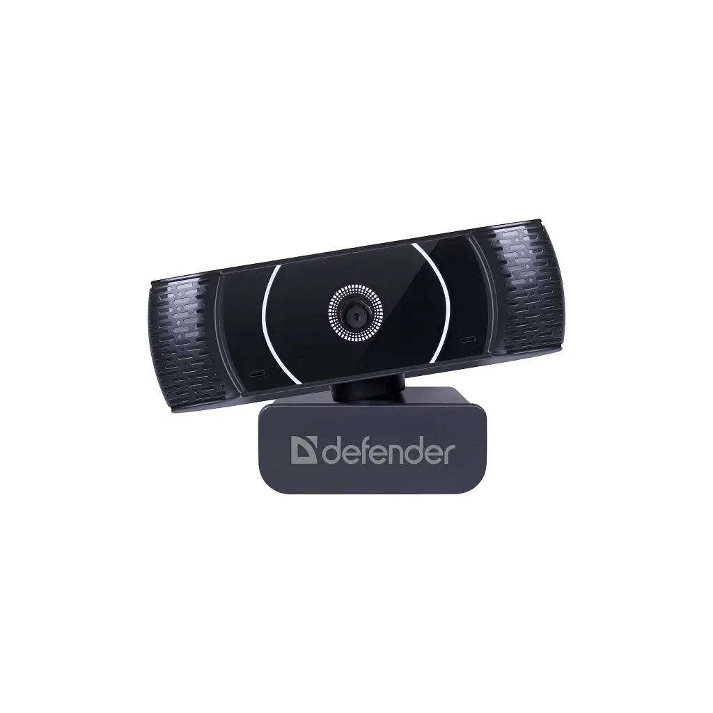 Веб-камера Defender G-lens 2590 QHD 2K 1440p Black (63113) - фото 4