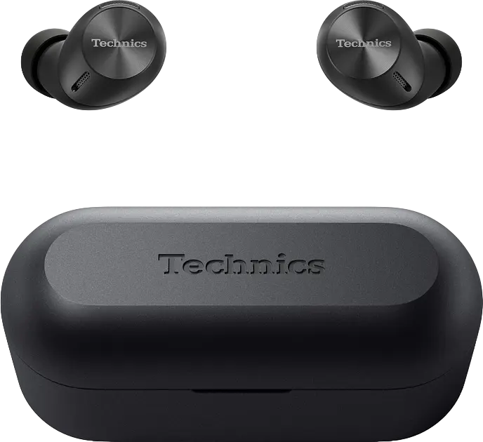 Навушники Technics EAH-AZ40M2GK Black - фото 2