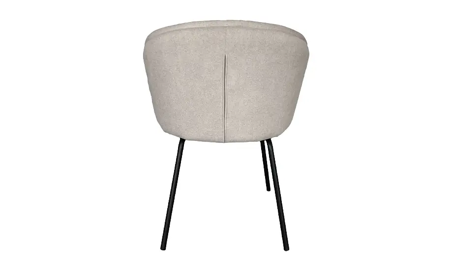 Стул Пауль светло-бежевый - фото 4