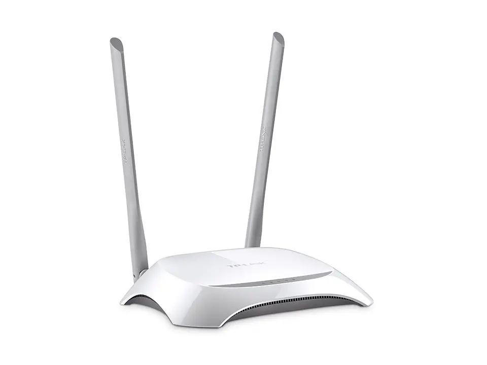 Бездротовий маршрутизатор (роутер) TP-Link TL-WR840N [47037] - фото 3