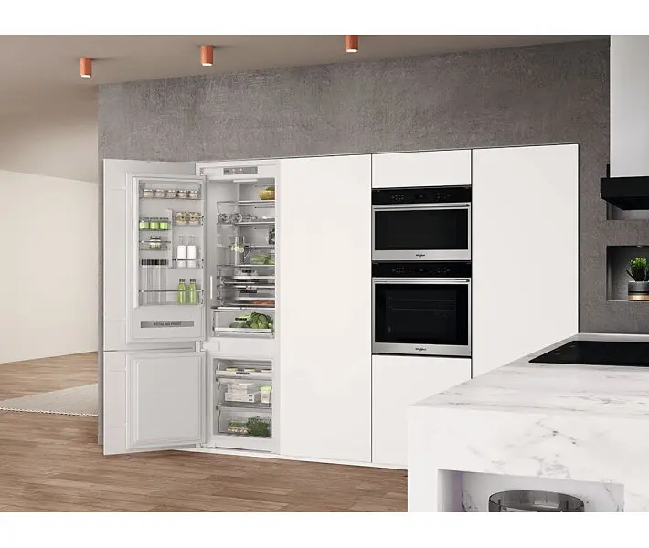 Холодильник Whirlpool WHC 20T352 1.93 м No Frost - фото 9