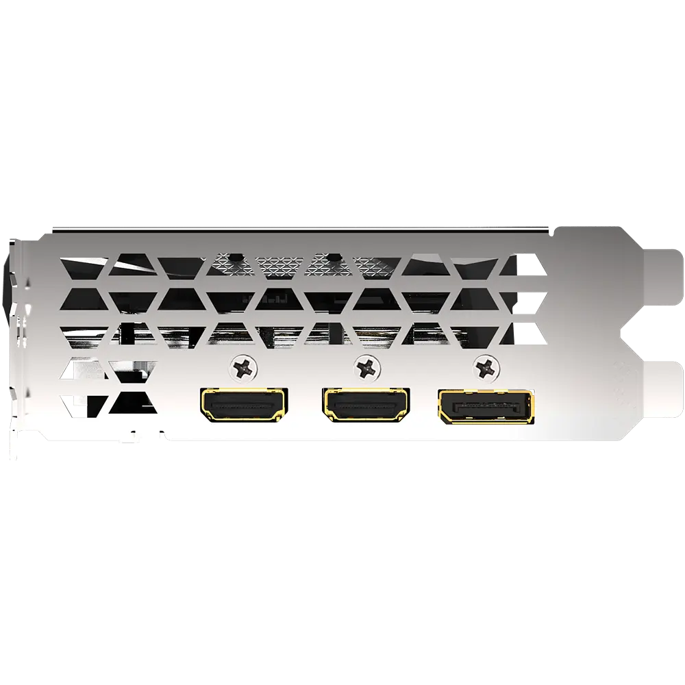 Відеокарта GeForce GTX 1650 4GB Gigabyte (GV-N1650D5-4GD) Б/В - фото 3