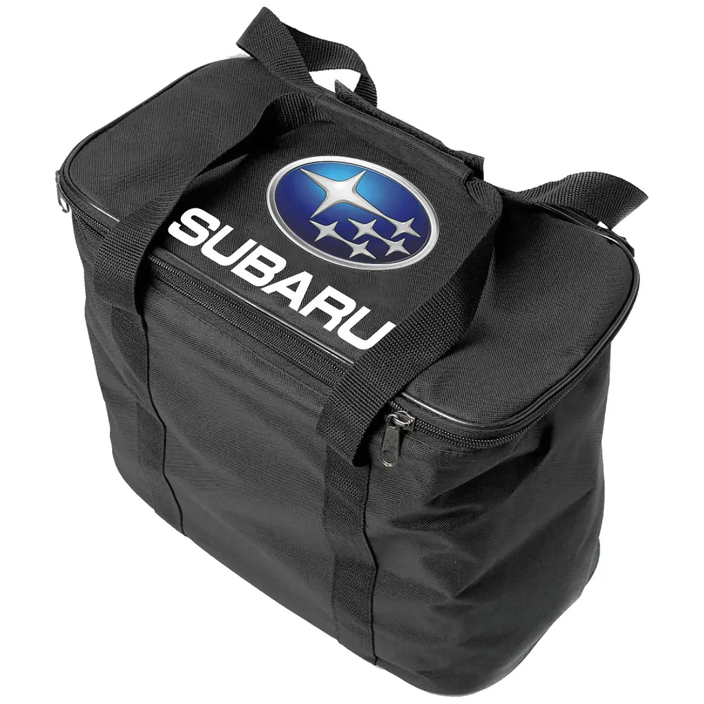 Автомобільна сумка органайзер S4C у багажник Subaru M 34x17x23 см (Для Косметики)