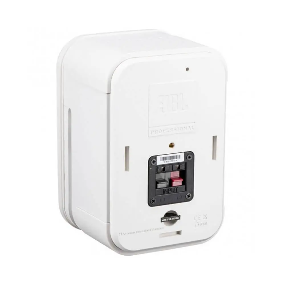 Настінна акустична система JBL Control 1 Pro-WH - фото 6
