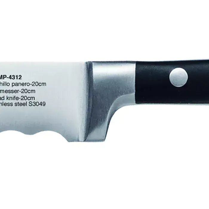 Ніж для хліба MasterPro Foodies collection 20 см (BGMP-4312) - фото 2