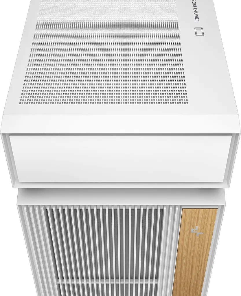 Корпус Deepcool CL6600 White (R-CL6600-WHNNA0-G) Без БП - фото 2