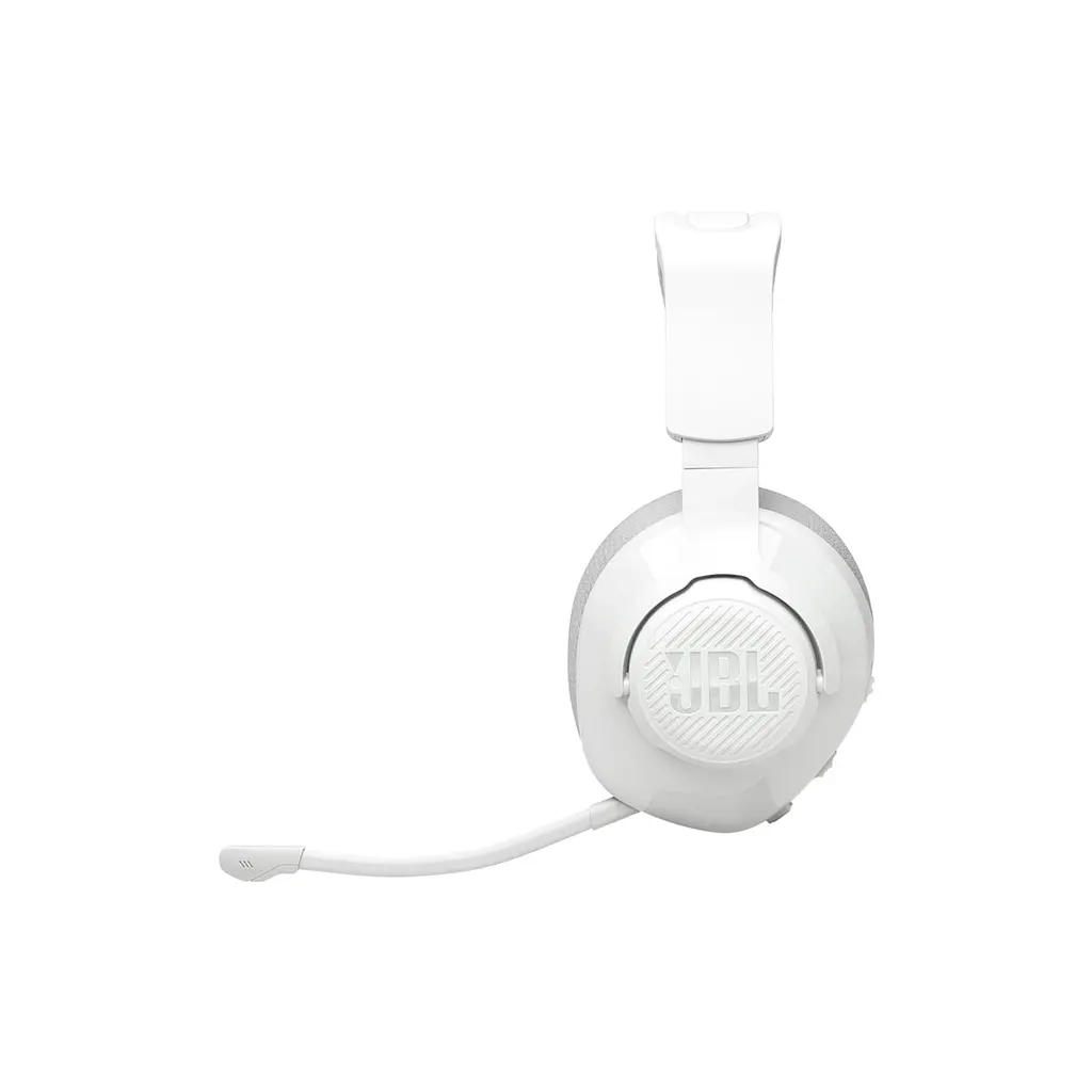 Навушники JBL Quantum 360 Wireless White (JBLQTUM360WHT) - фото 4