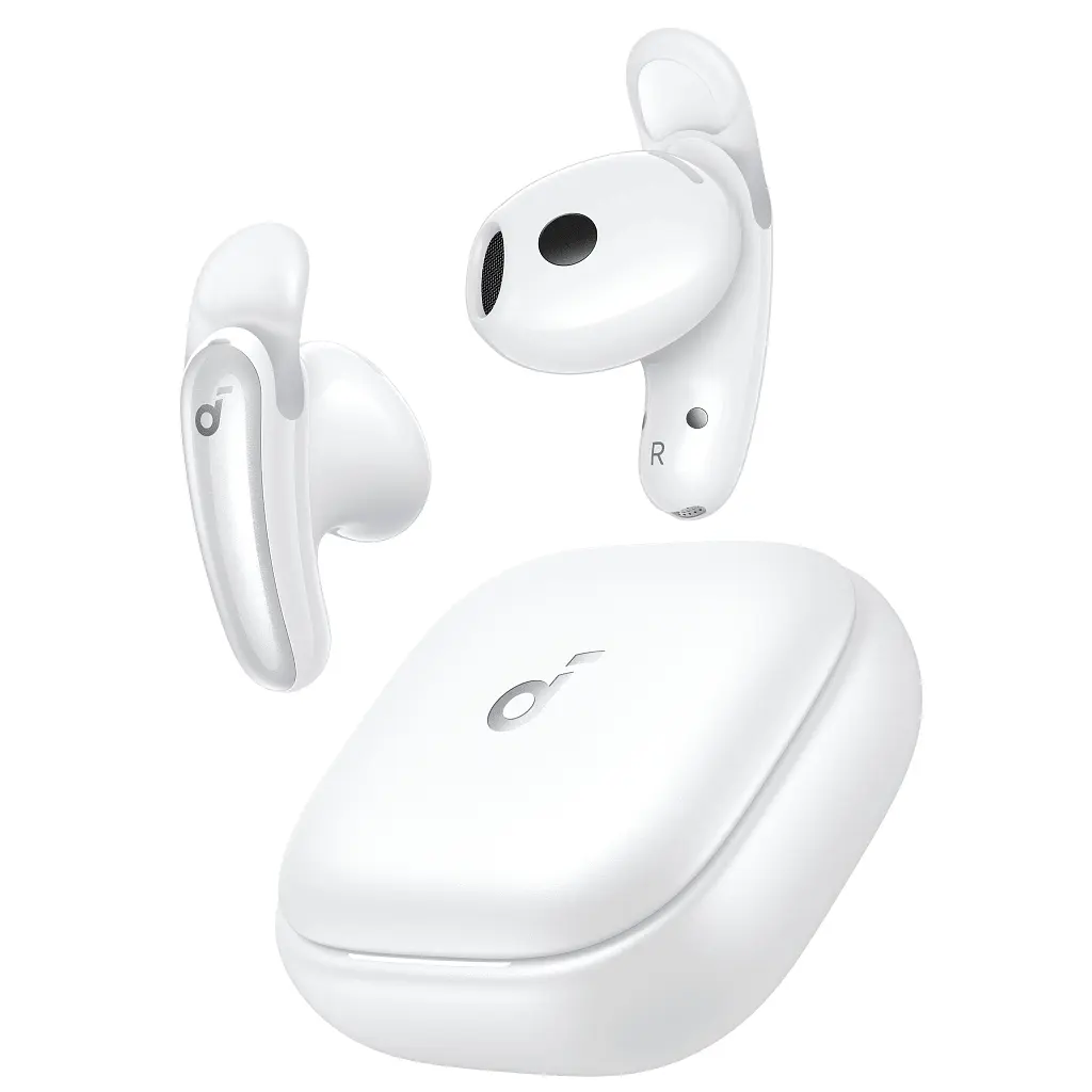 Навушники Anker SoundСore Liberty Buds White (D1200G21) - фото 3