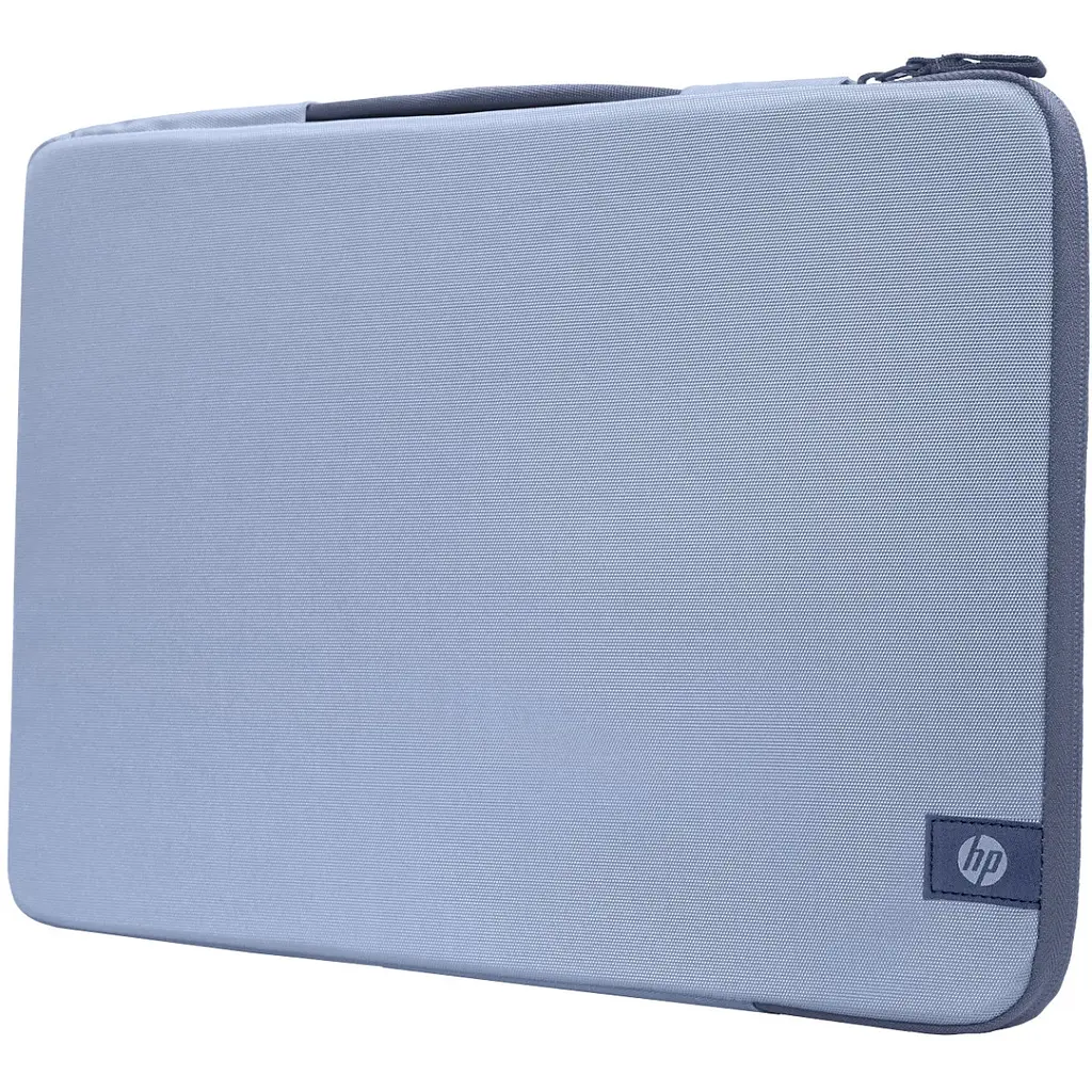 Чохол Hewlett Packard для ноутбука HP 13-14" Sleeve, блакитний - фото 3