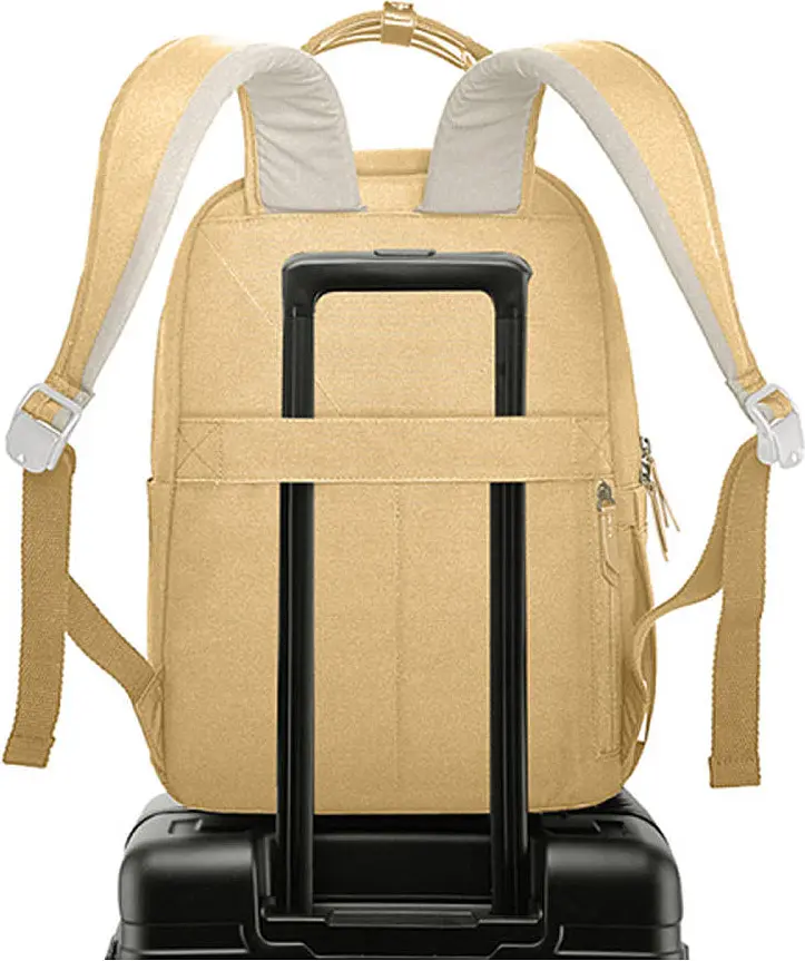 Рюкзак WiWU Ora Backpack 14 Beige [81028] - фото 6