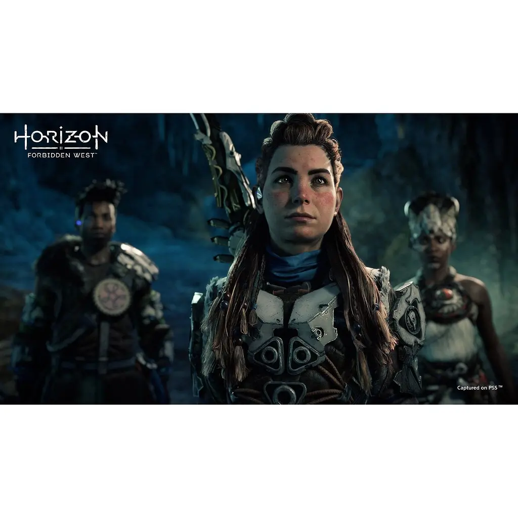 Гра Horizon Zero Dawn Forbidden West Complete Edition для PS5 [RU] [103670] - фото 8