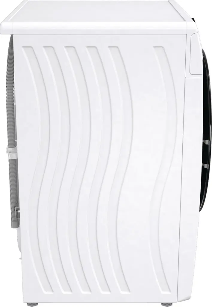 Пральна машина Gorenje фронтальна, 8кг, 1400, A+++, 55см, дисплей, пар, інвертор, білий (WNEI84BS) - фото 2
