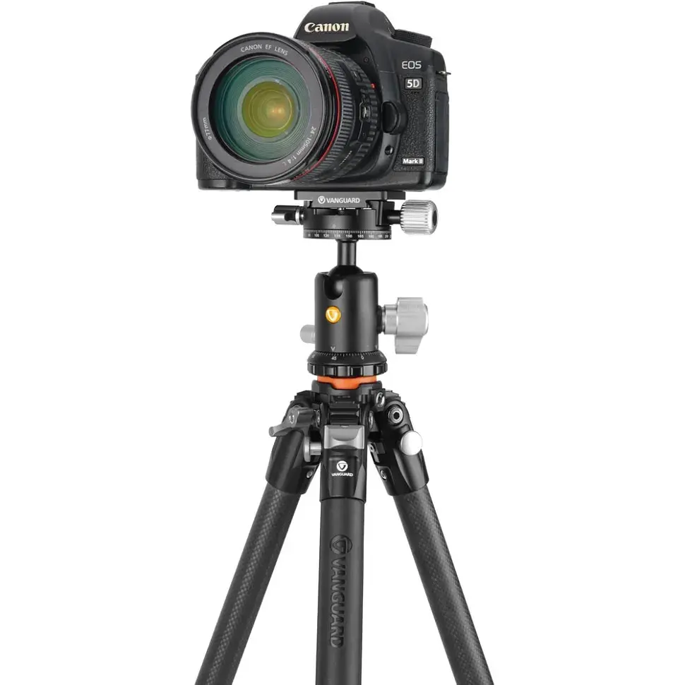 Штатив Vanguard VEO 5 234CB-110S (DAS303306) - фото 8