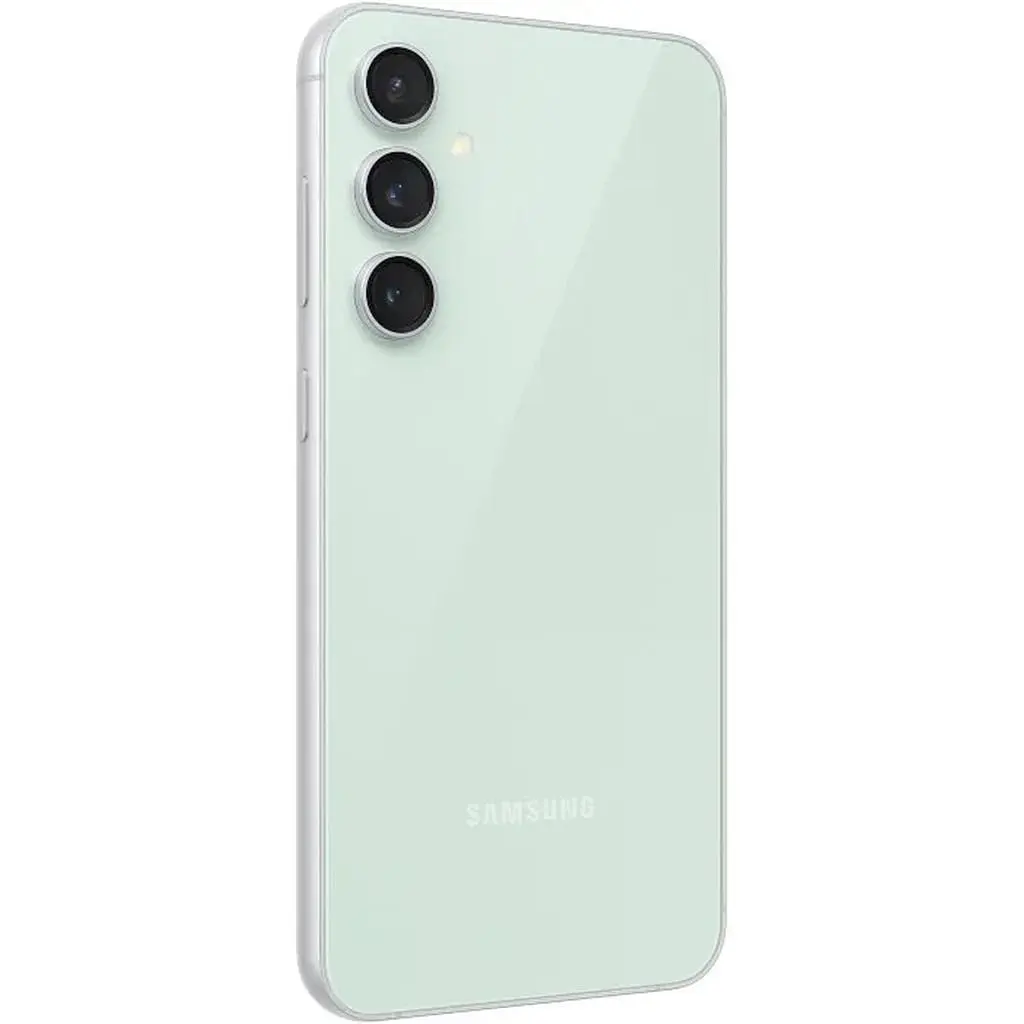 Смартфон Samsung Galaxy S23 FE SM-S711B 8/256GB Mint - фото 16