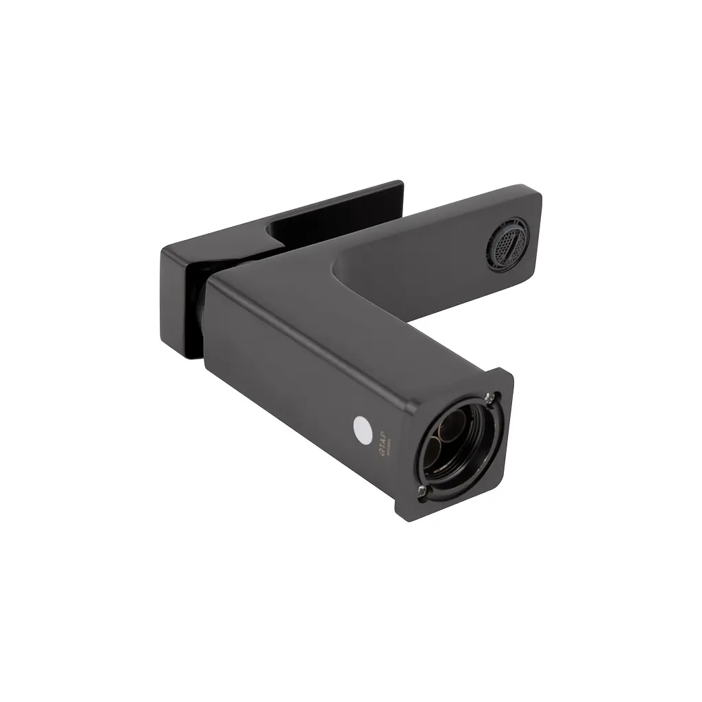 Змішувач для раковини Qtap Gemini (з гігієнічним душем) QTGEM272GMB45692 Gunmetal Black PVD - фото 5