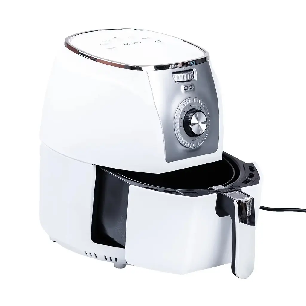 Аерофритюрниця безмасляна Sokany SK-3010 5л електрична з механічним керуванням 1500Вт - фото 4